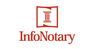 infonotary logo